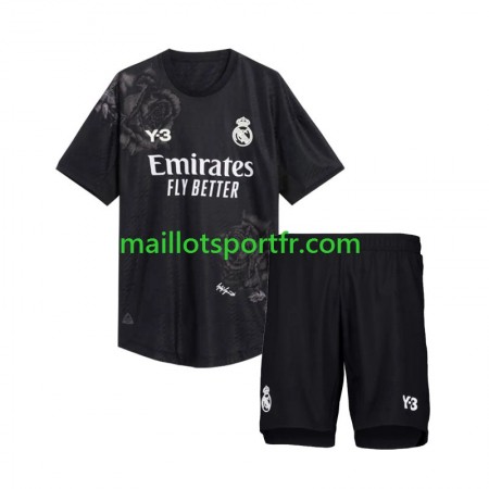 Maillot de Foot Real Madrid Y3 Gardien Enfant Quatrième 2023/24
